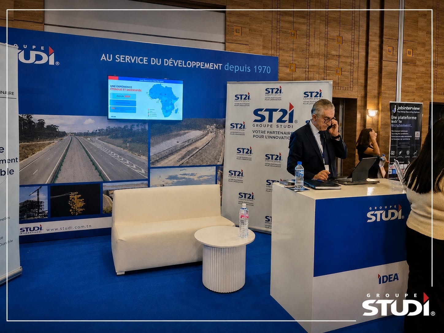 Retour en images sur la participation du Groupe STUDI au TGF 2026