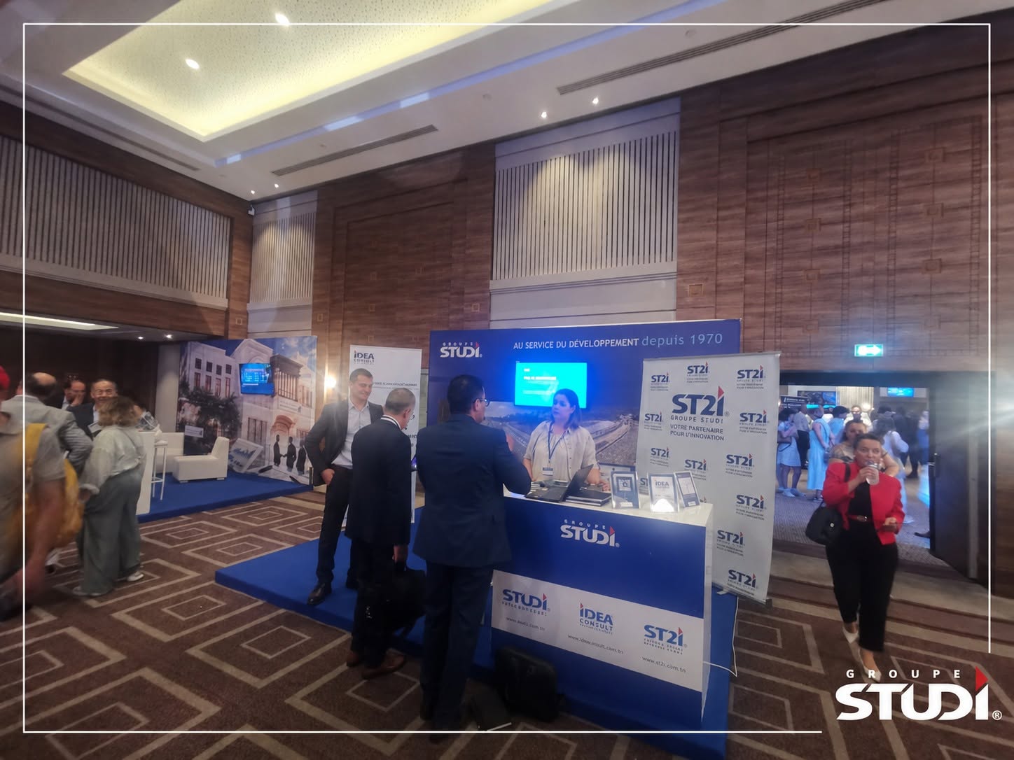 Retour en images sur la participation du Groupe STUDI au TGF 2026