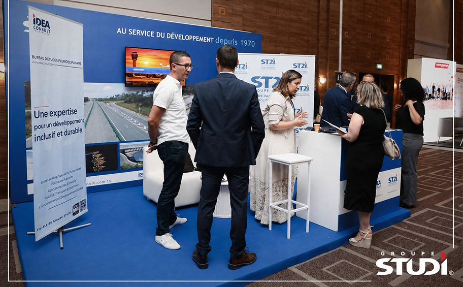 Retour en images sur la participation du Groupe STUDI au TGF 2026