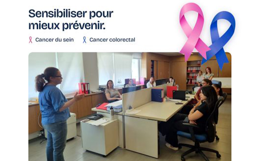 Sensibiliser pour mieux prévenir 